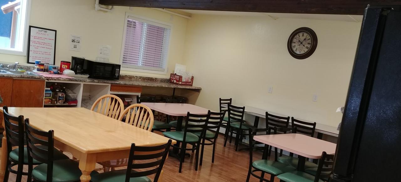 Arctic Adventure Hostel Anchorage Ngoại thất bức ảnh