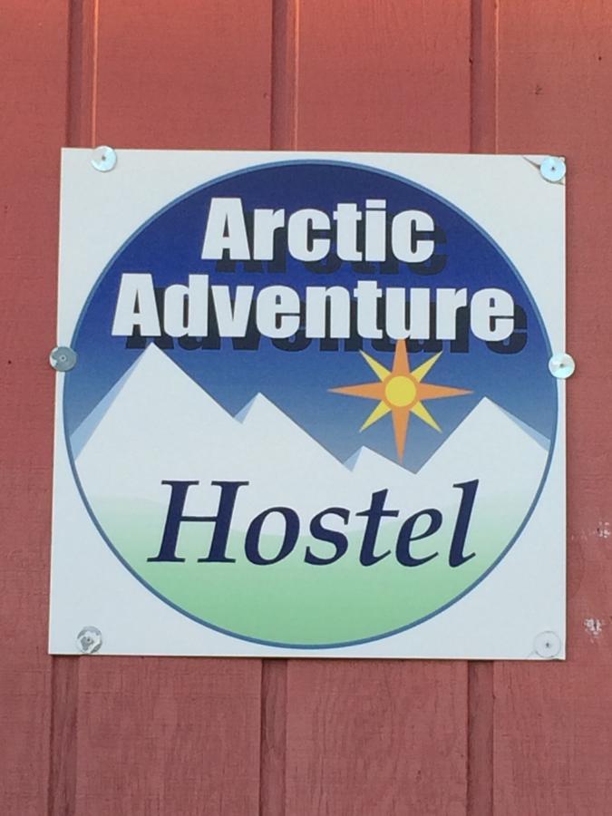 Arctic Adventure Hostel Anchorage Ngoại thất bức ảnh